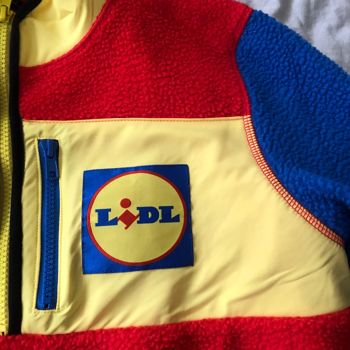 Lidl tröja - 90