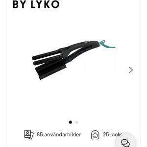 Vågtång - Använd typ 2 gånger och finns inga tecken på användning, också rengjord.