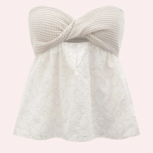 Sommar topp - Skit snygg topp till sommaren, tyvärr passade den inte mig🫶🏻