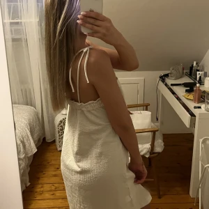 Strandklänning - Aldrig använd ifrån h&m förra sommaren❣️