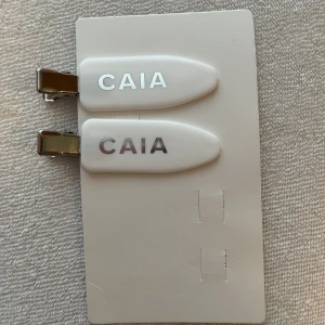Caia - Hårklämmot från caia 