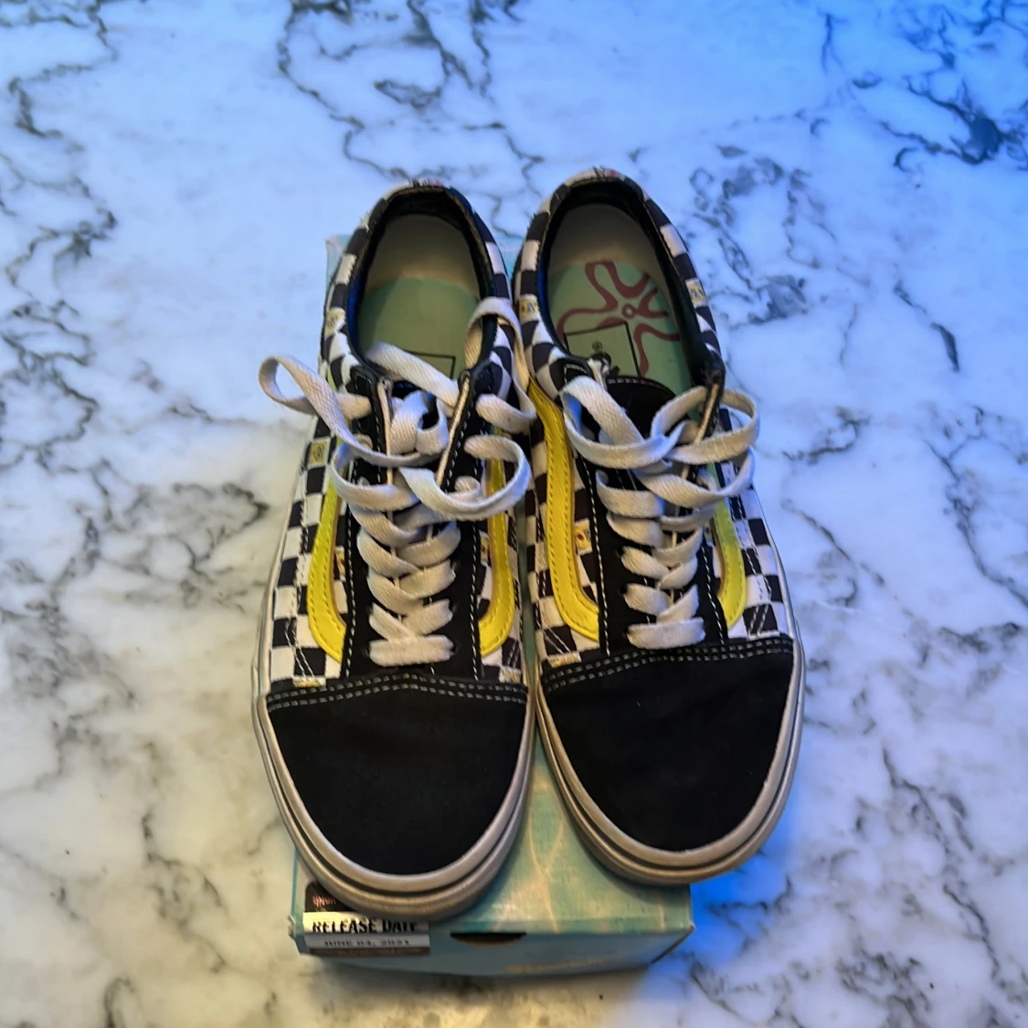 Vans Old Skool Limited Edition - 91