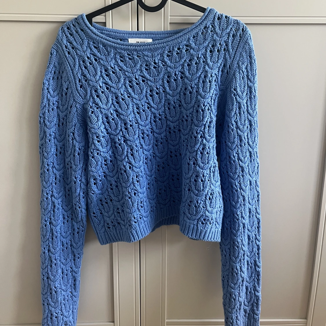 Stickad tröja  - 90