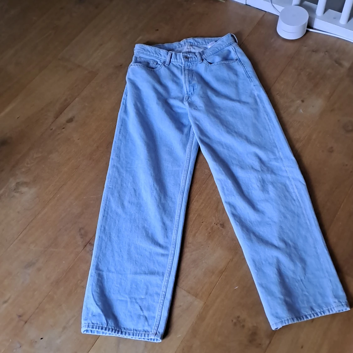 Vailent jeans XS baggy 350kr