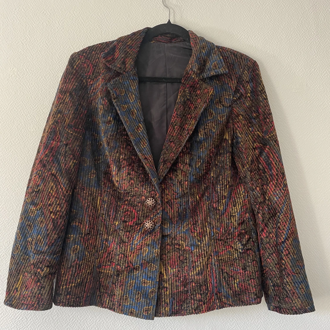 Unik Vintage Kavaj - 90