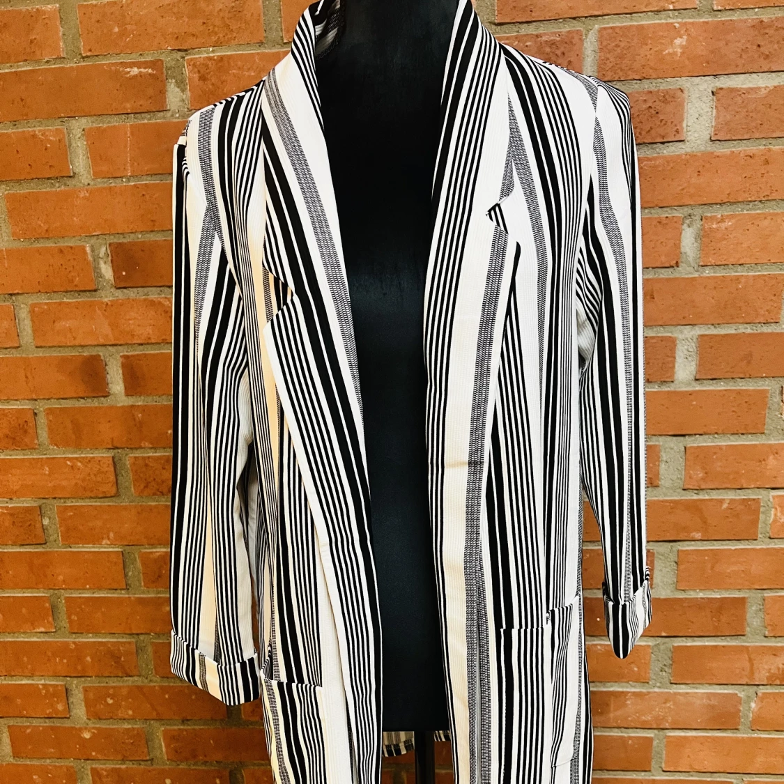 Superfin dam kavaj från New Yorker