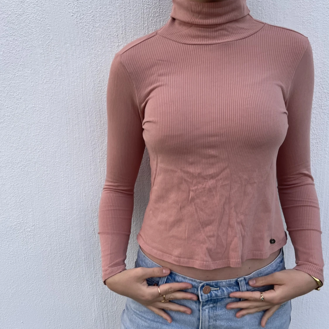 Rosa polotröja - 91