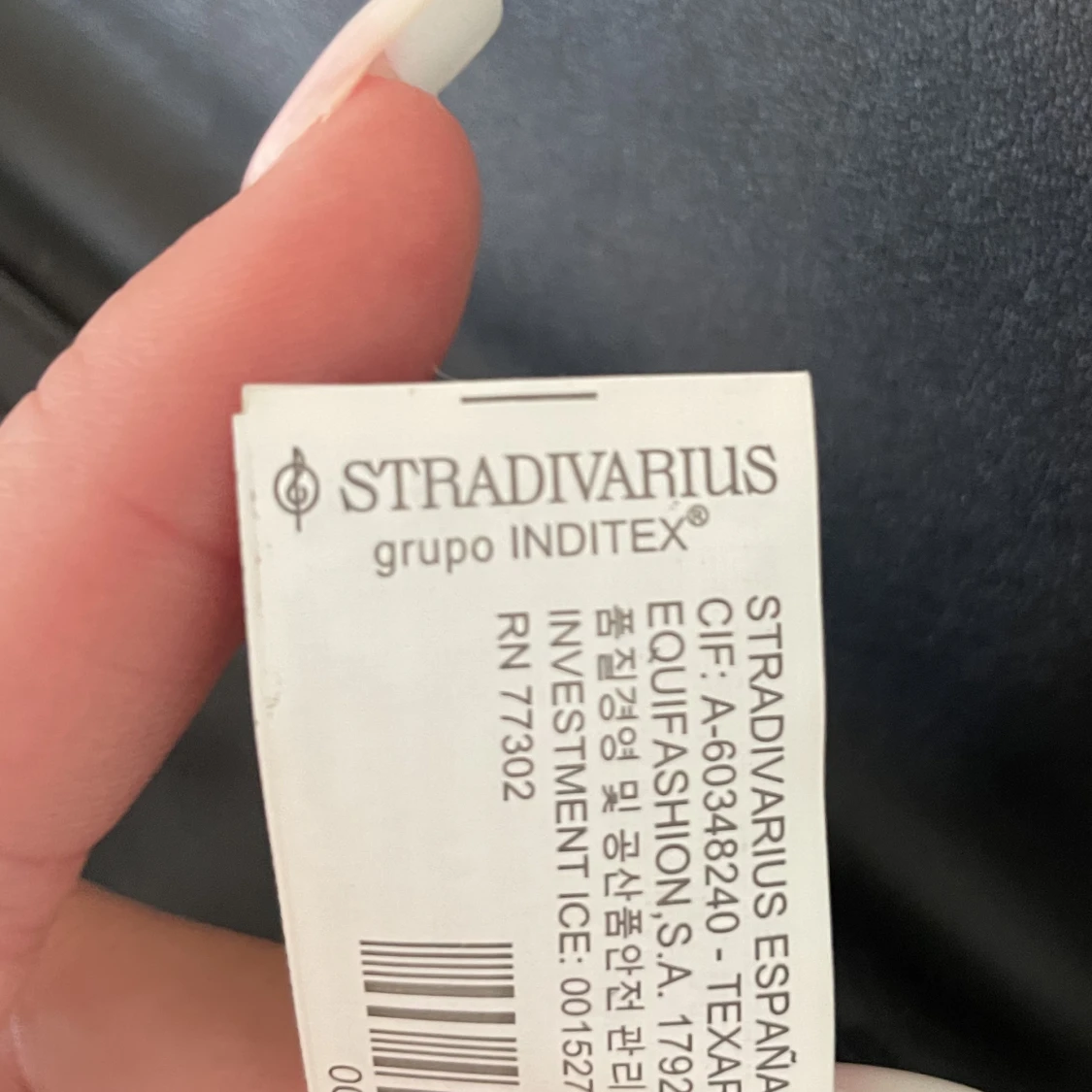 Zalando väska  - 91