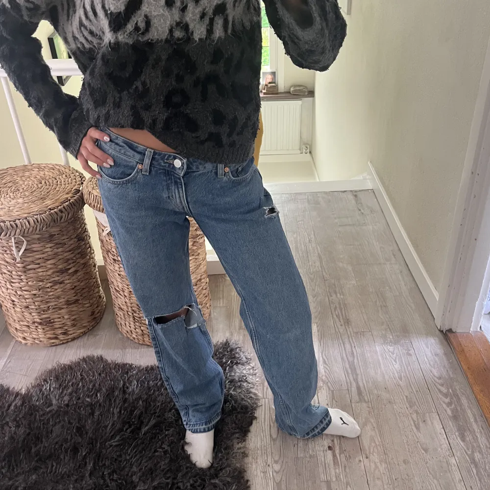 Super sköna Lågmidjade jeans. Jeans & Byxor.