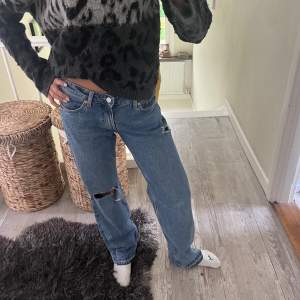 Super sköna Lågmidjade jeans