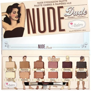 Palette - Denna snygga palette består av flera fina ögonskuggor 💕 