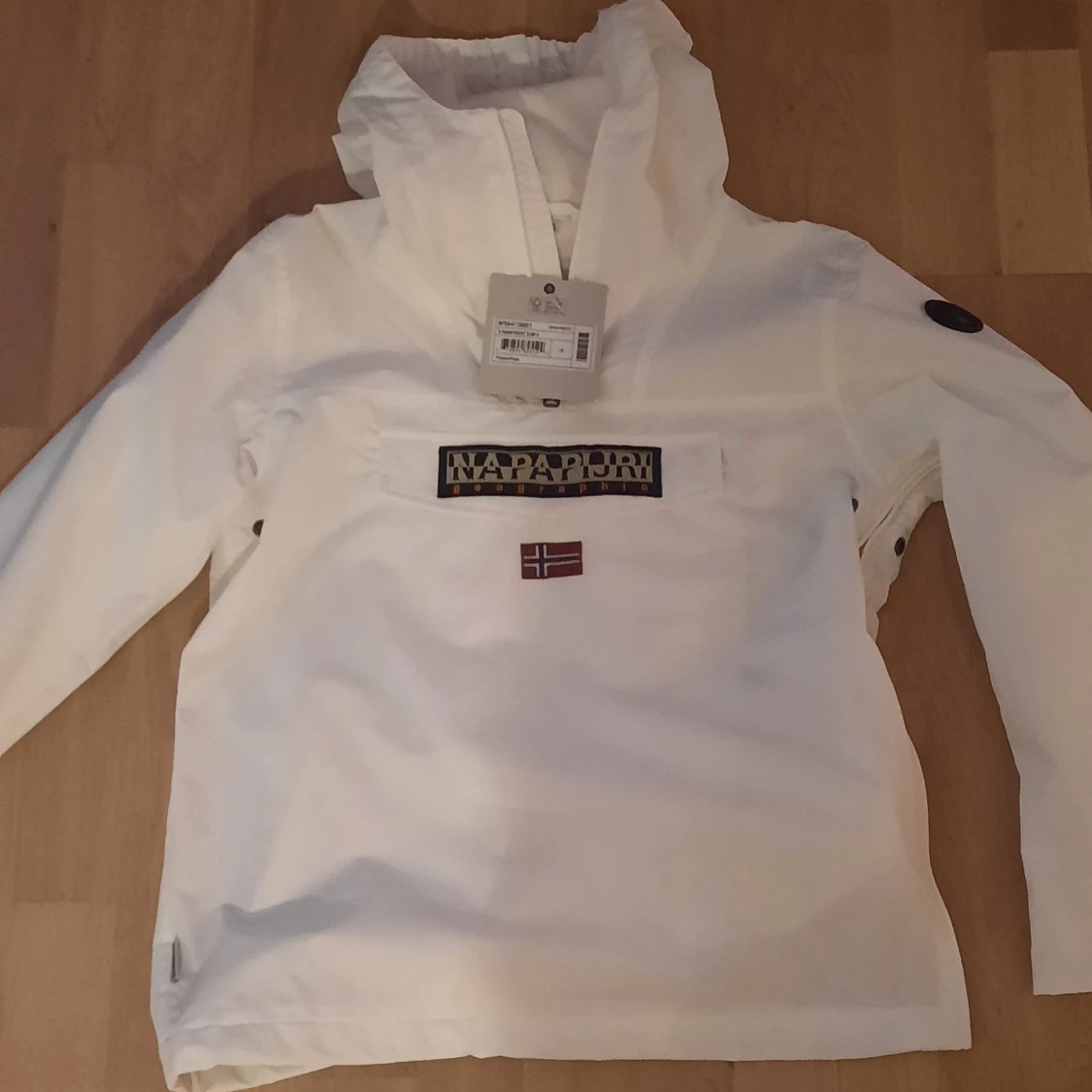 En helt ny napapijri jacka
