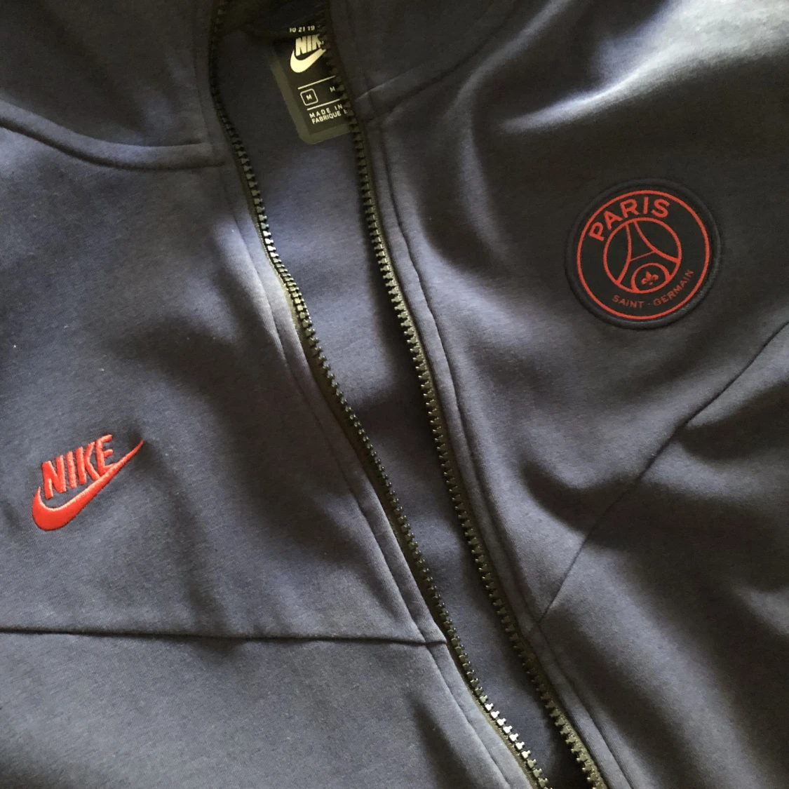 Nike x PSG Hoodie Limited Edition Tech Fleece Pack Performance  - 91