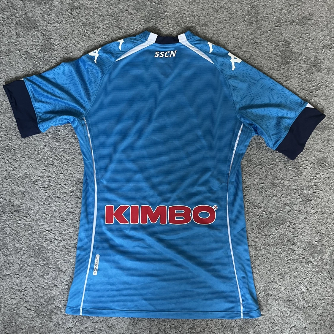 Napoli fotbollströja - 90