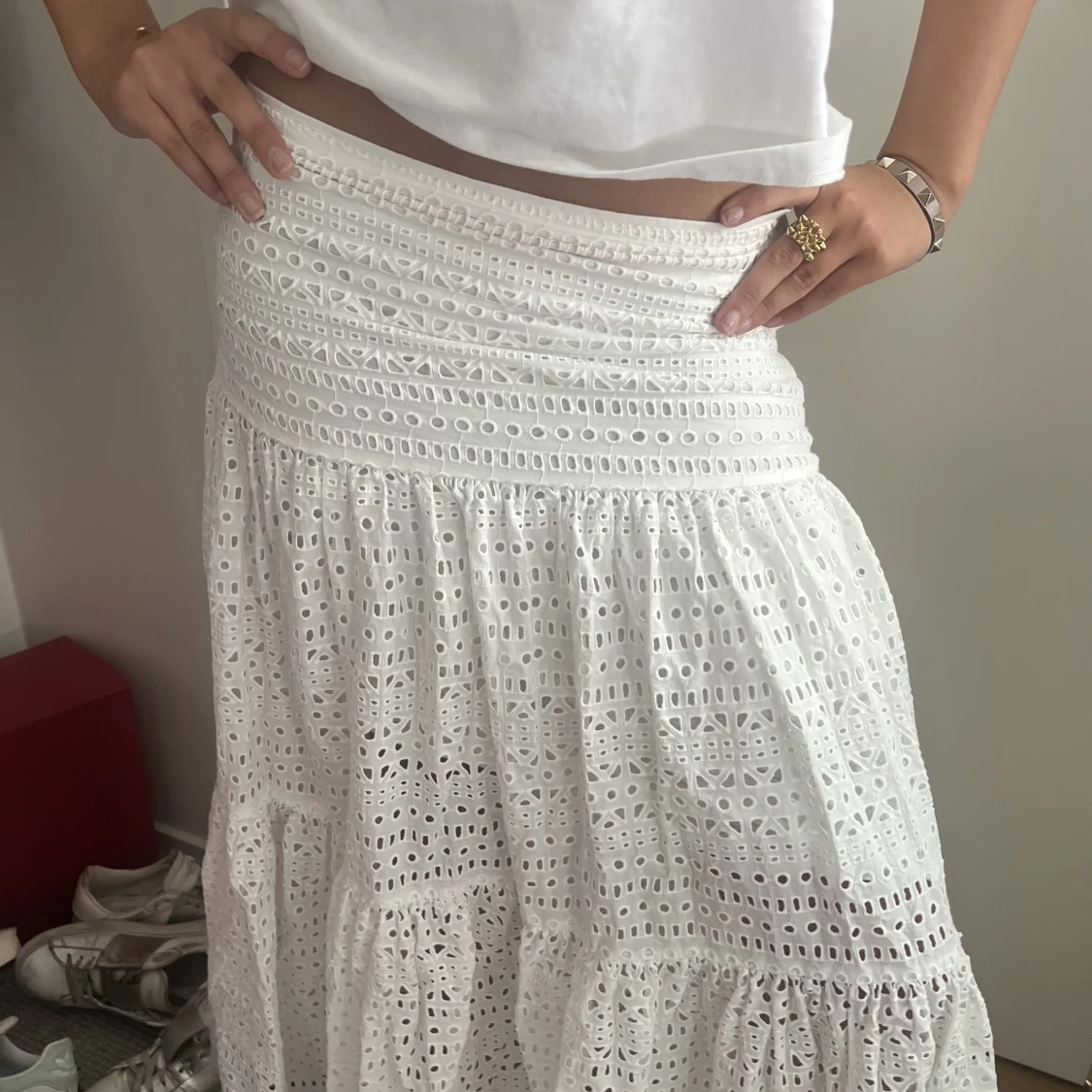 trendig långkjol - 1