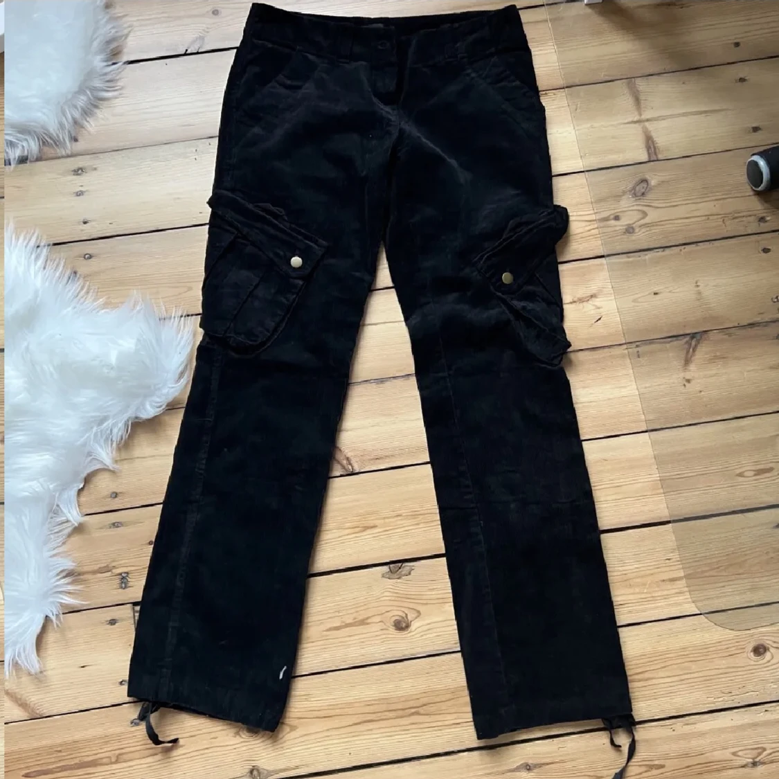 Manchester cargo byxor - 91