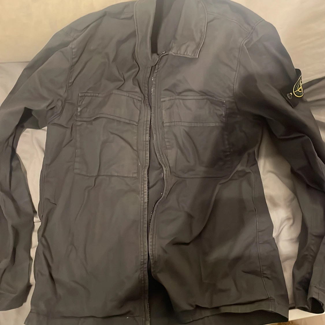 Stone island overshirt 