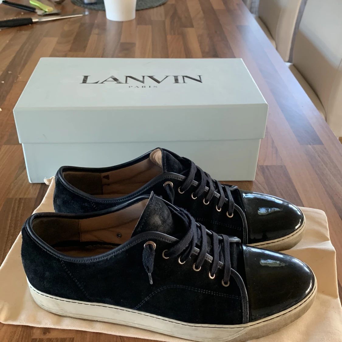 Lanvin skor