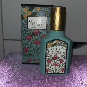 GUCCI PARFYM  EAU DE PARFUM  - Oöppnad flaska  30 ml  Köptes för 800kr 