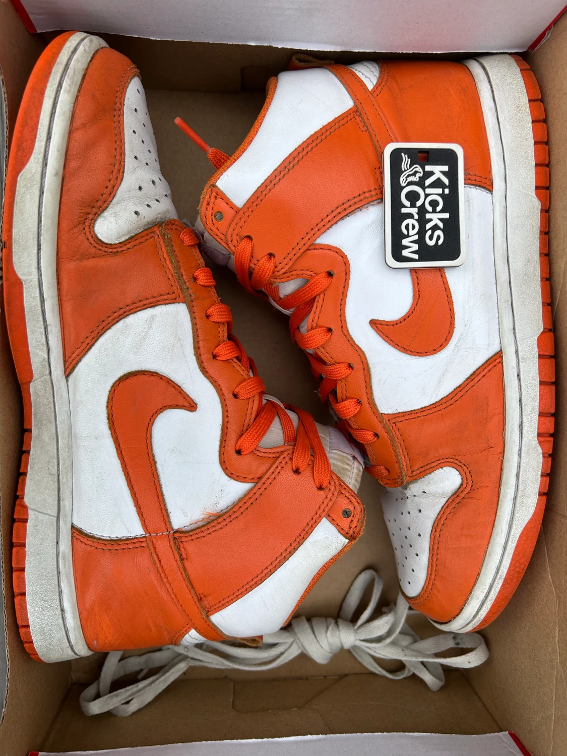 Syracuse Dunk High  - 90