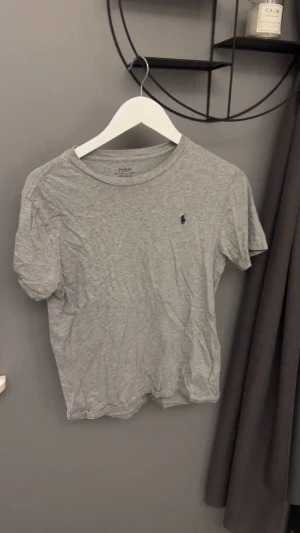 Ralph lauren tröja  - Ralph lauren T-shirt, bra skick, storlek 14-16 men passar xs-m, 80+frakt!❣️