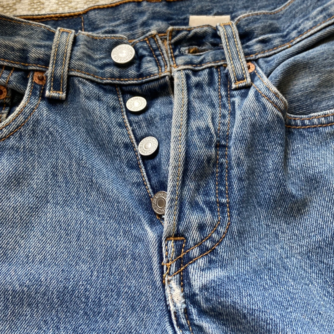 ASSSYGGA LEVI’S 501 - 91