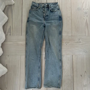 Anine Bing Jeans - Fint skick, ljus blå wash, 