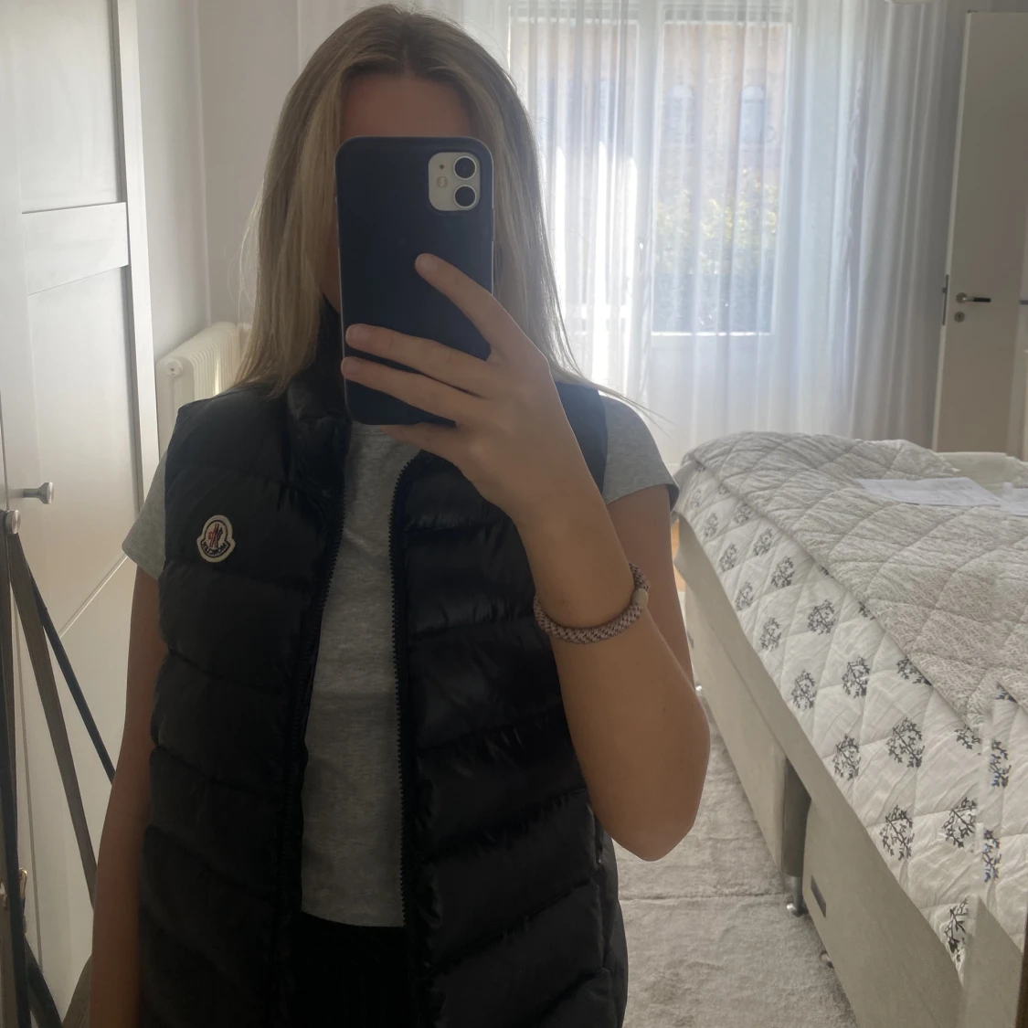 Moncler väst