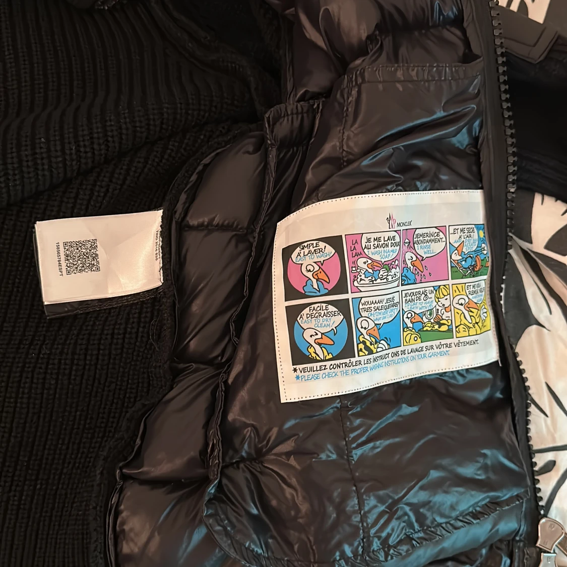 Moncler cardigan - 91