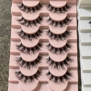 Fransar - Oanvända fransar 