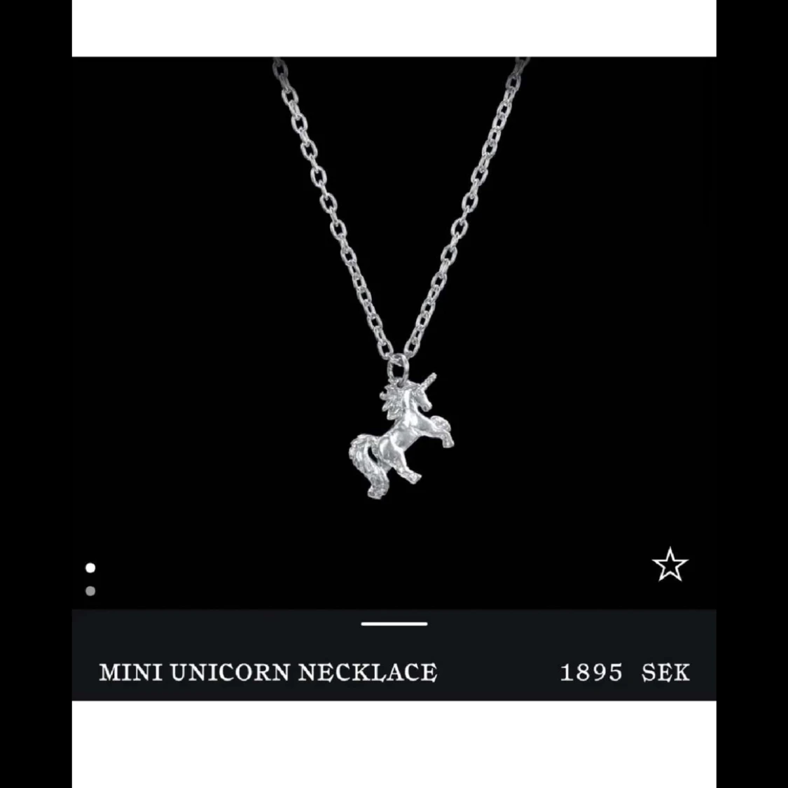 Maria Nilsdotter likande halsband😻 - 91