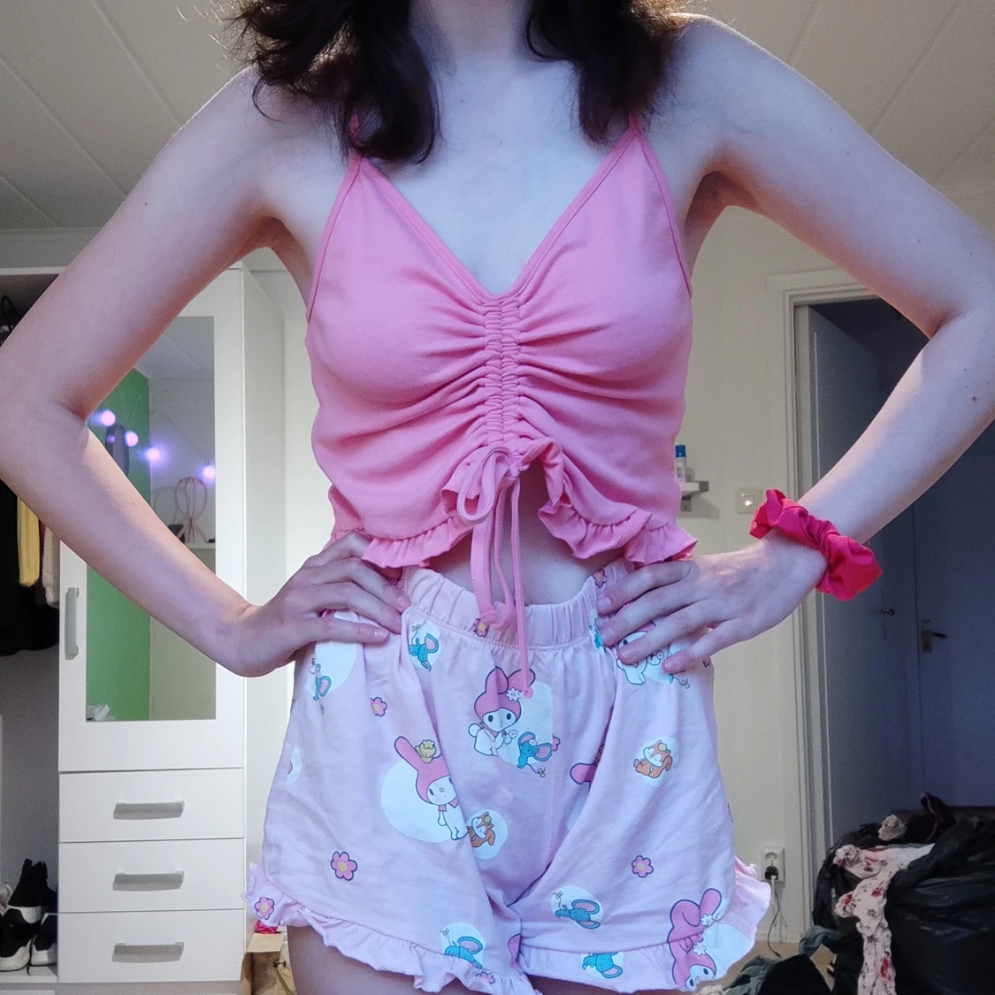 Ny Dollskill topp - 90