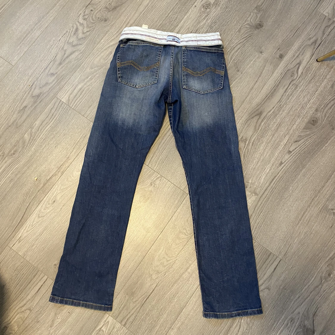 Jeans, blå - 90