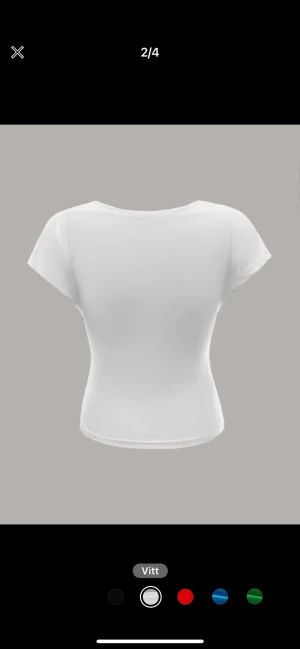 🤍🤍 - jätte fin tröja ifrån shein, ny skick🤍🤍