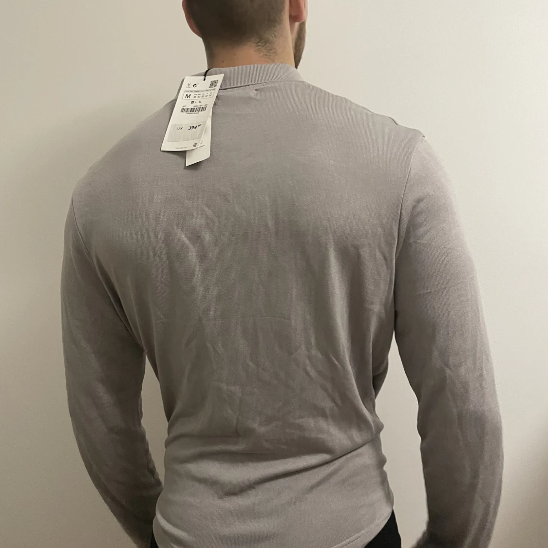 Zara pike med tagg  - 91