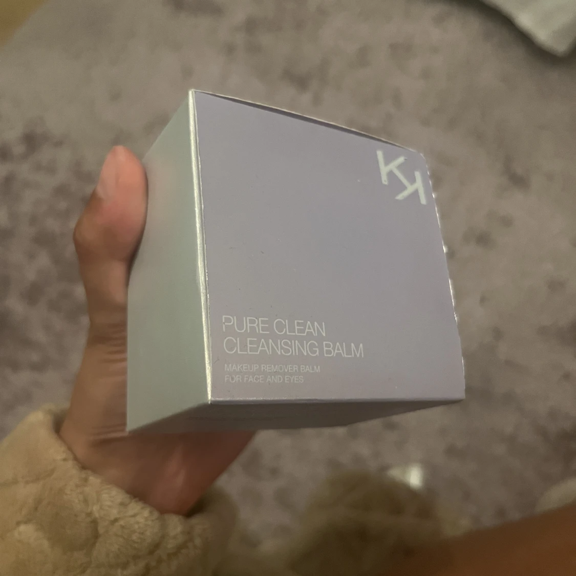 Cleansing balm från kiko - 91