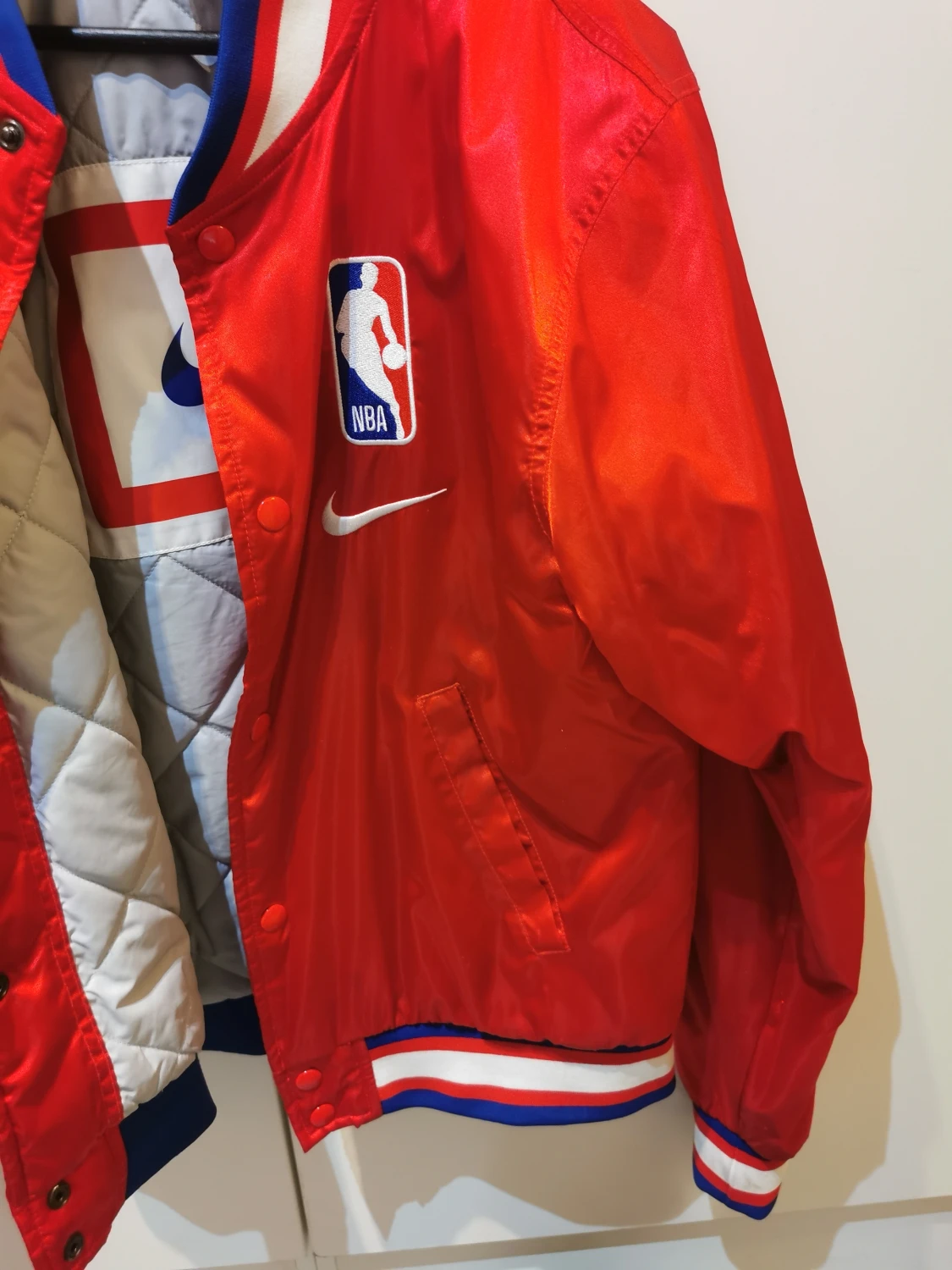 Nike NBA BOMBARJACKA  - 90