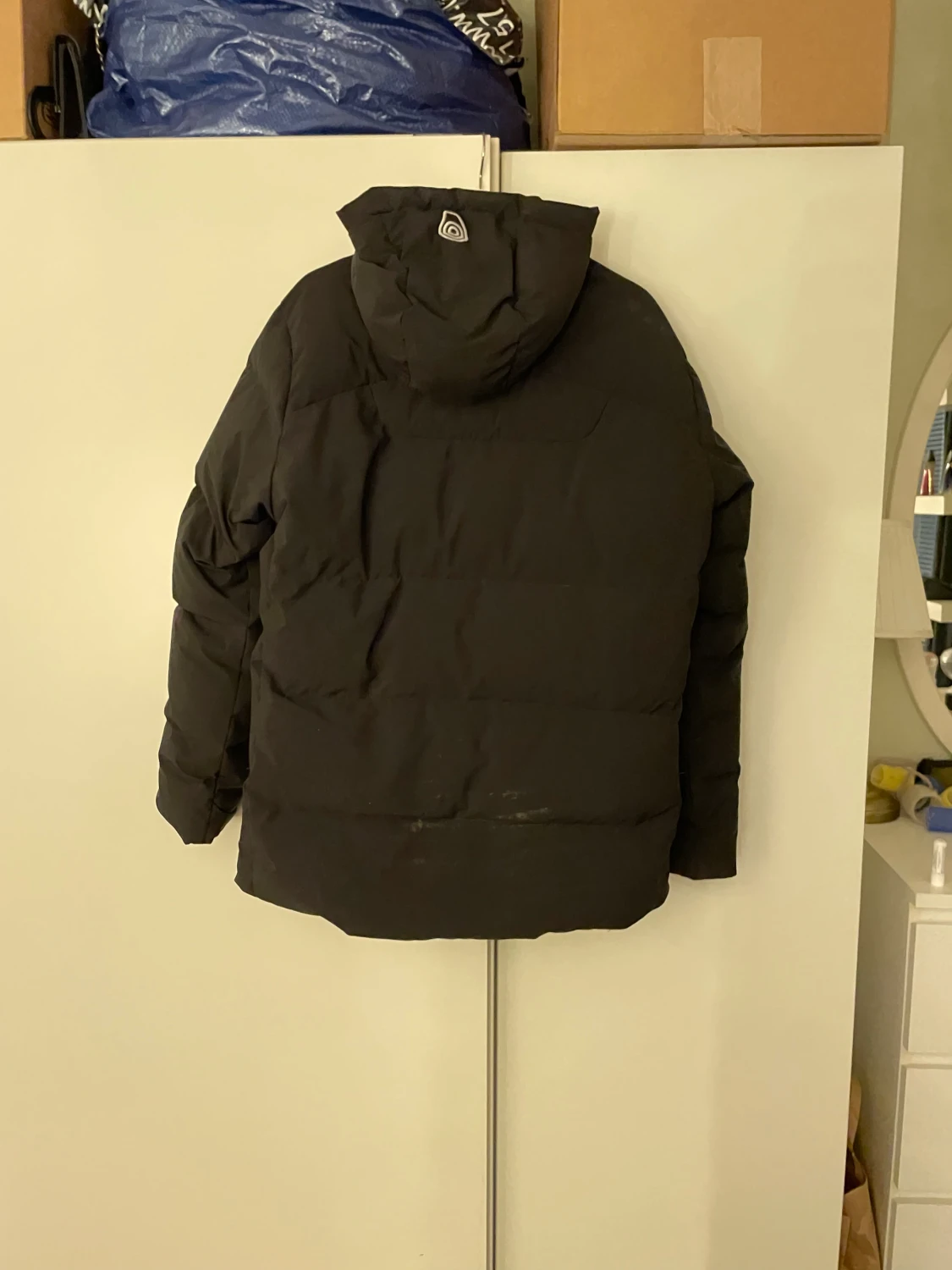 Sail racing jacka herr - 90