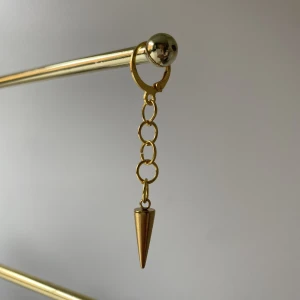 Long spiky earrings - Handgjorda örhängen som ja har gjort! 15 kr ST ❤️