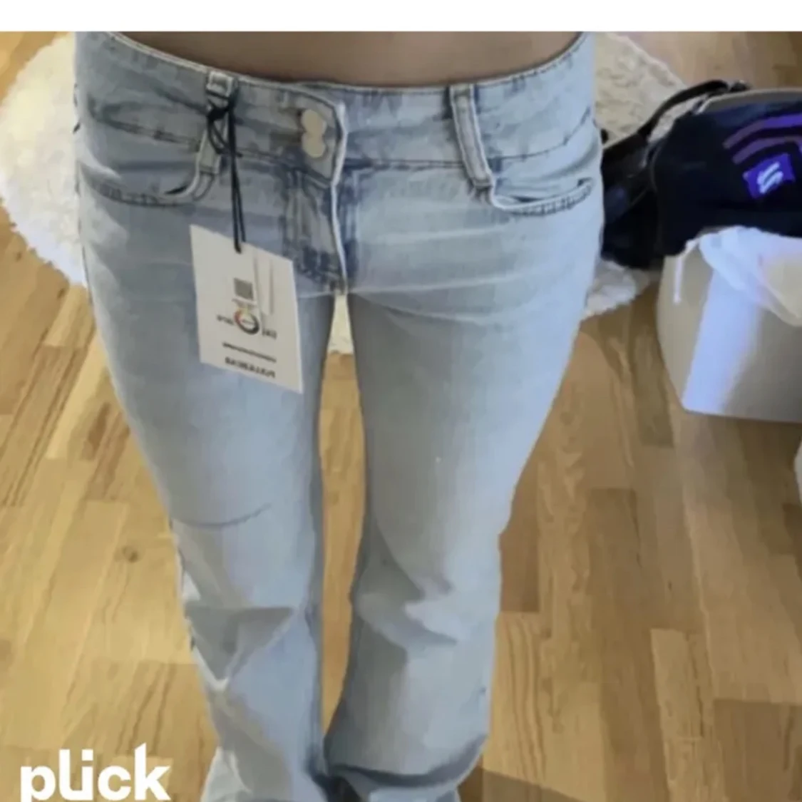 Pull and bear jeans bootcut