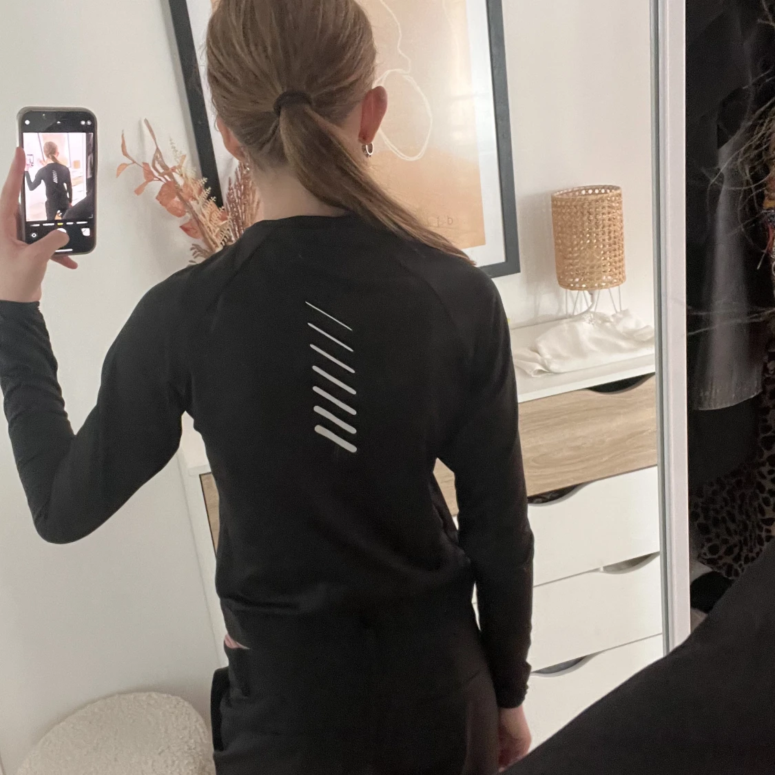 Tränings jacka  - 91