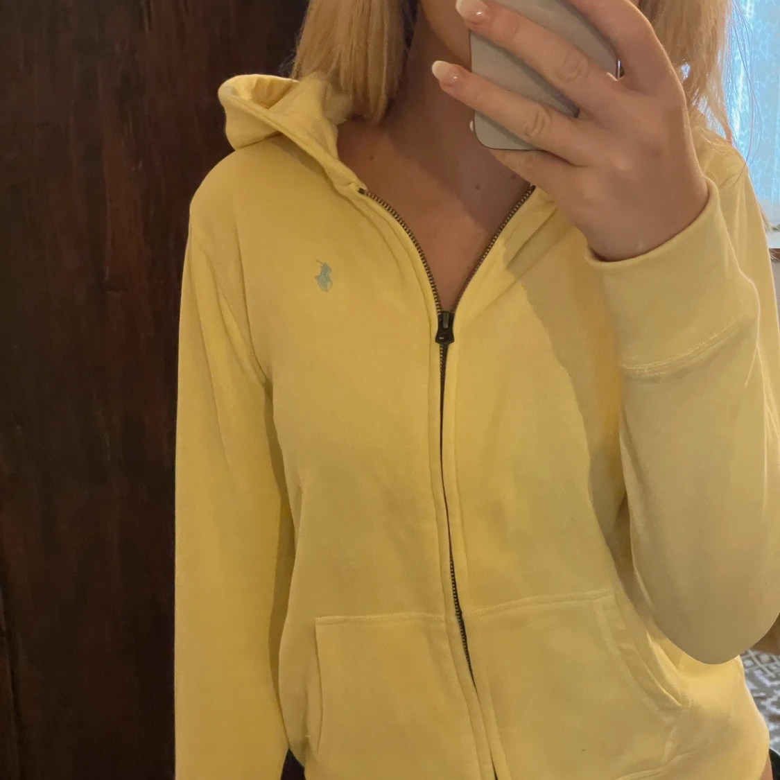 Söt Ralph lauren zipup