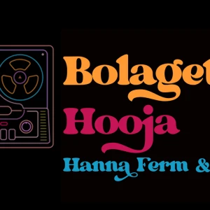 Säljer biljetter till Bolaget, Hooja, Hanna Ferm & Junie - Hej!! Har fått förhinder så kan tyvärr inte längre gå på Bolaget + Hooja + Hanna Ferm + Junie.  Lördag den 26 augusti 2023 Örebro  Har två biljetter  Högst betalande eller överenskommelse om pris 