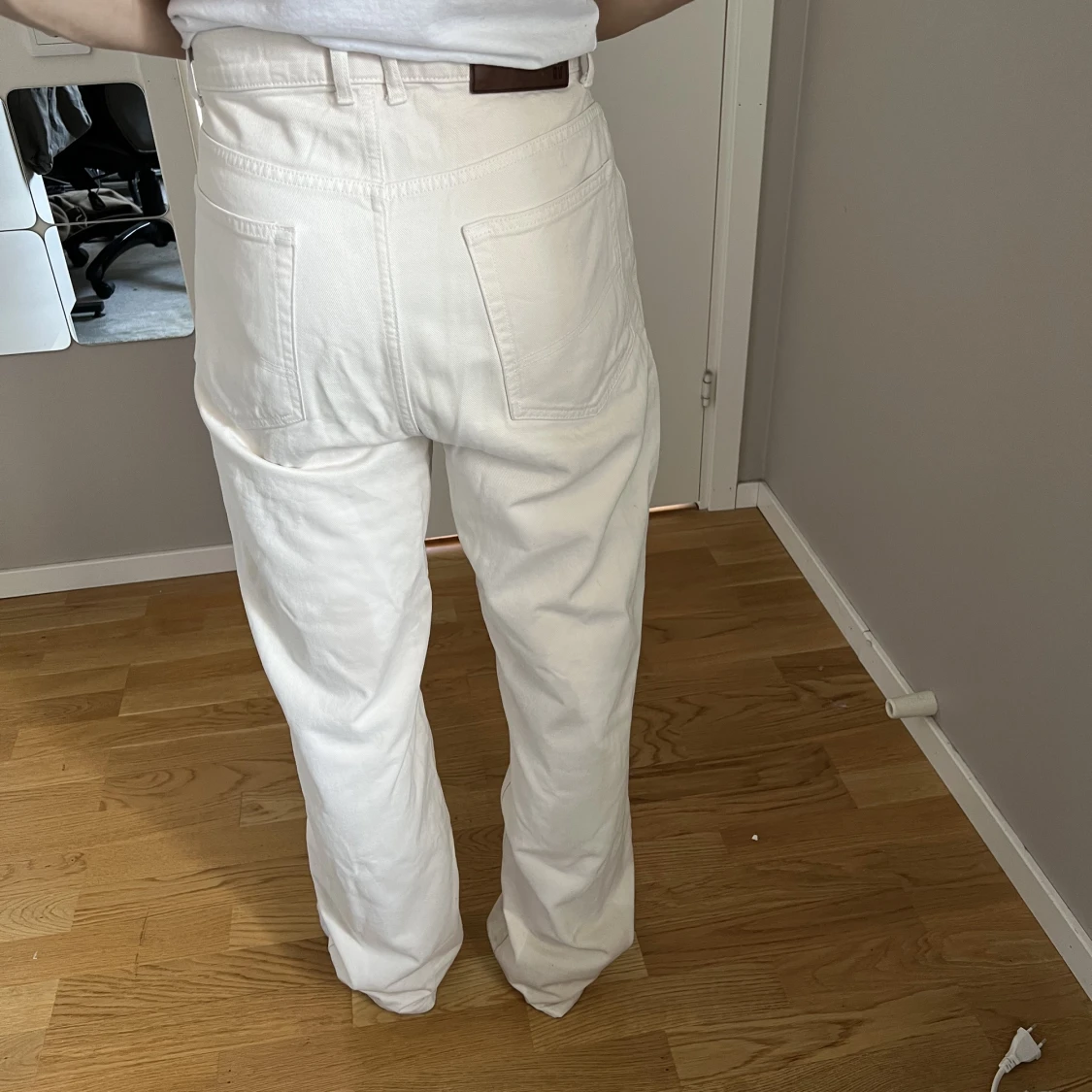 Crémevita Loose fit jeans  - 91