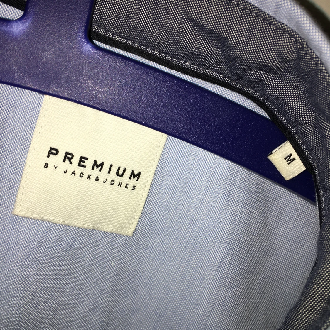 Kortärmad skjortan  - 91