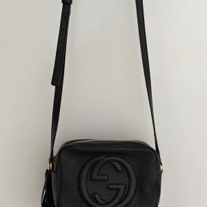 Gucci Soho Disco Bag is now for sale. 