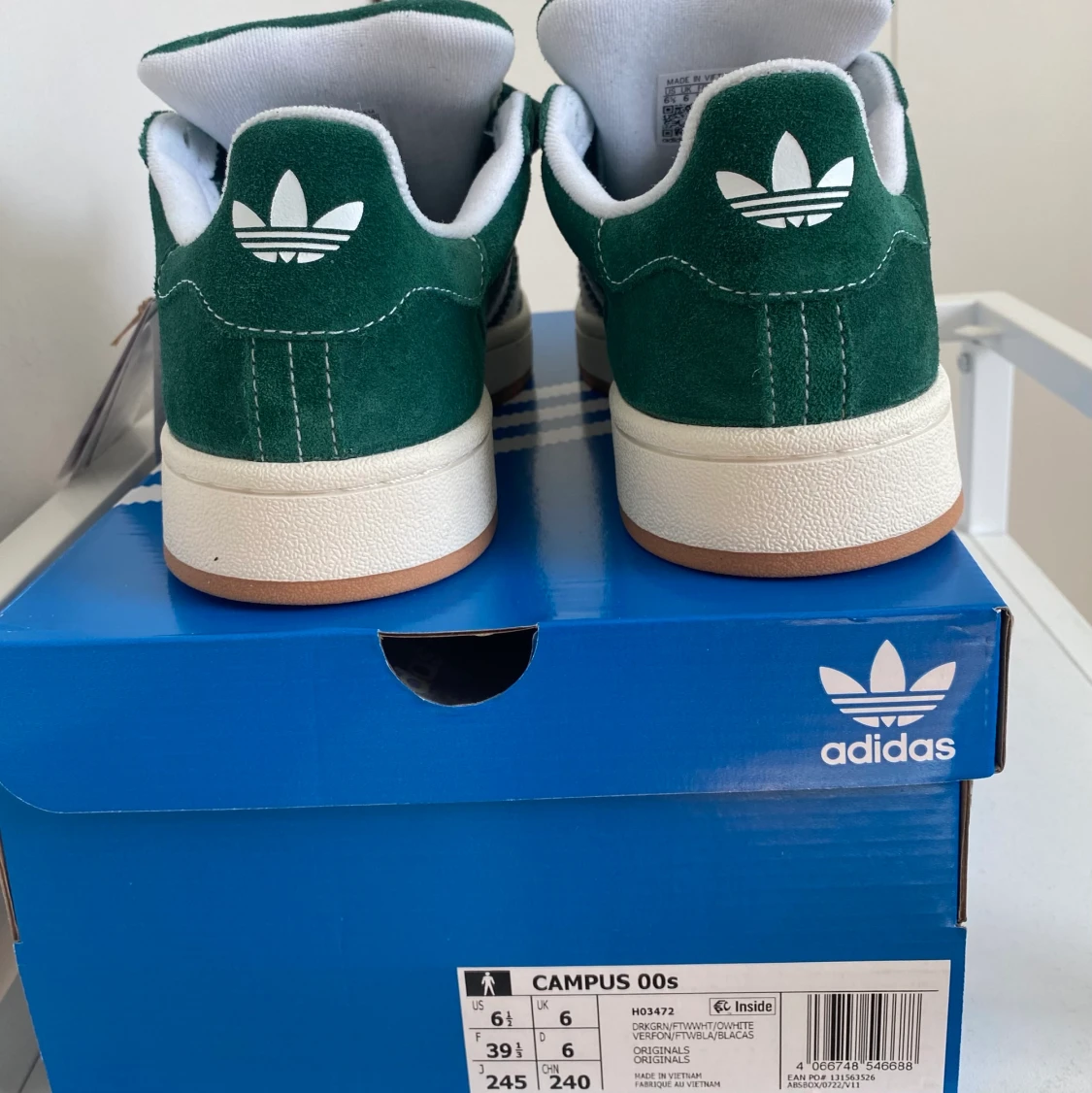 Adidas Campus 00s - 91