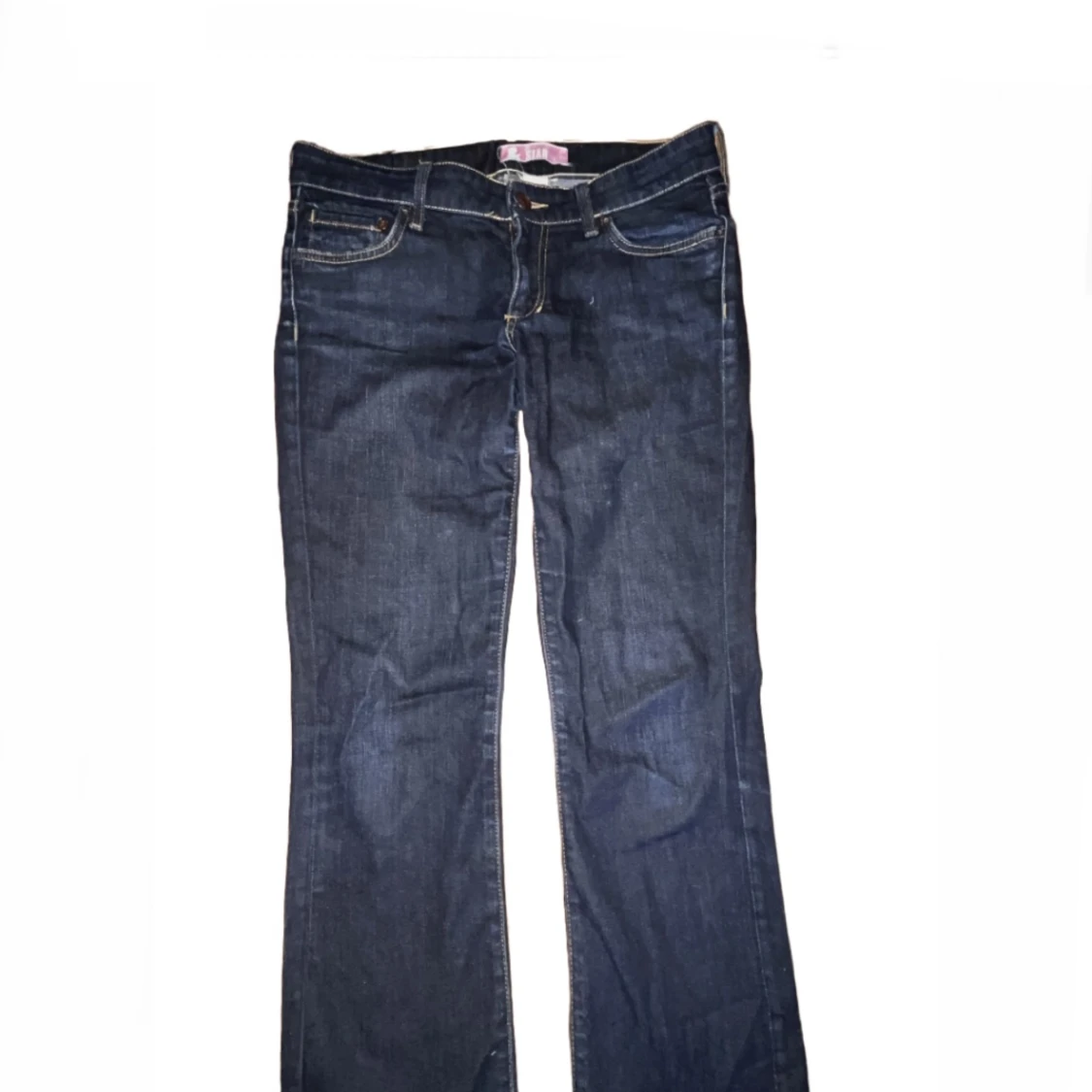 Lågmidjade jeans  - 90