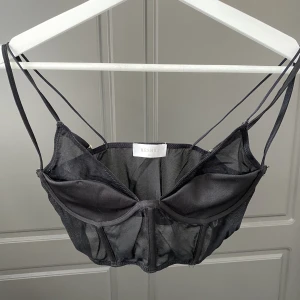 Topp - Corset-like top from meshki, never worn 