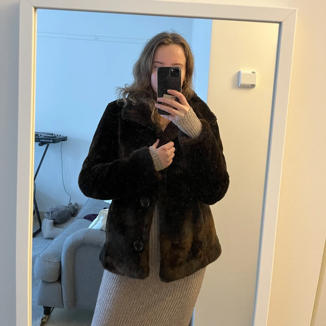 Päls från vila  - 91